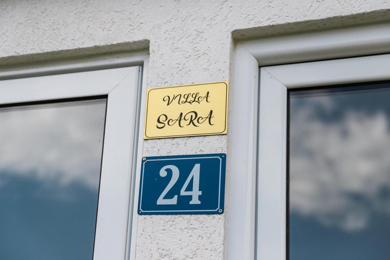 Guest House Sara Zabljak  Bagian luar foto