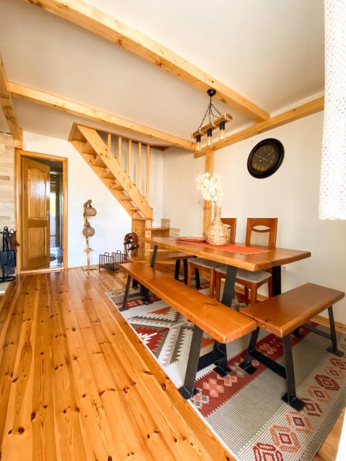 Guest House Sara Zabljak  Bagian luar foto