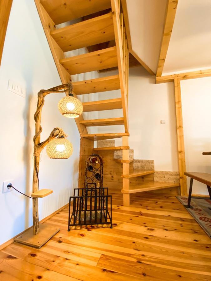 Guest House Sara Zabljak  Bagian luar foto